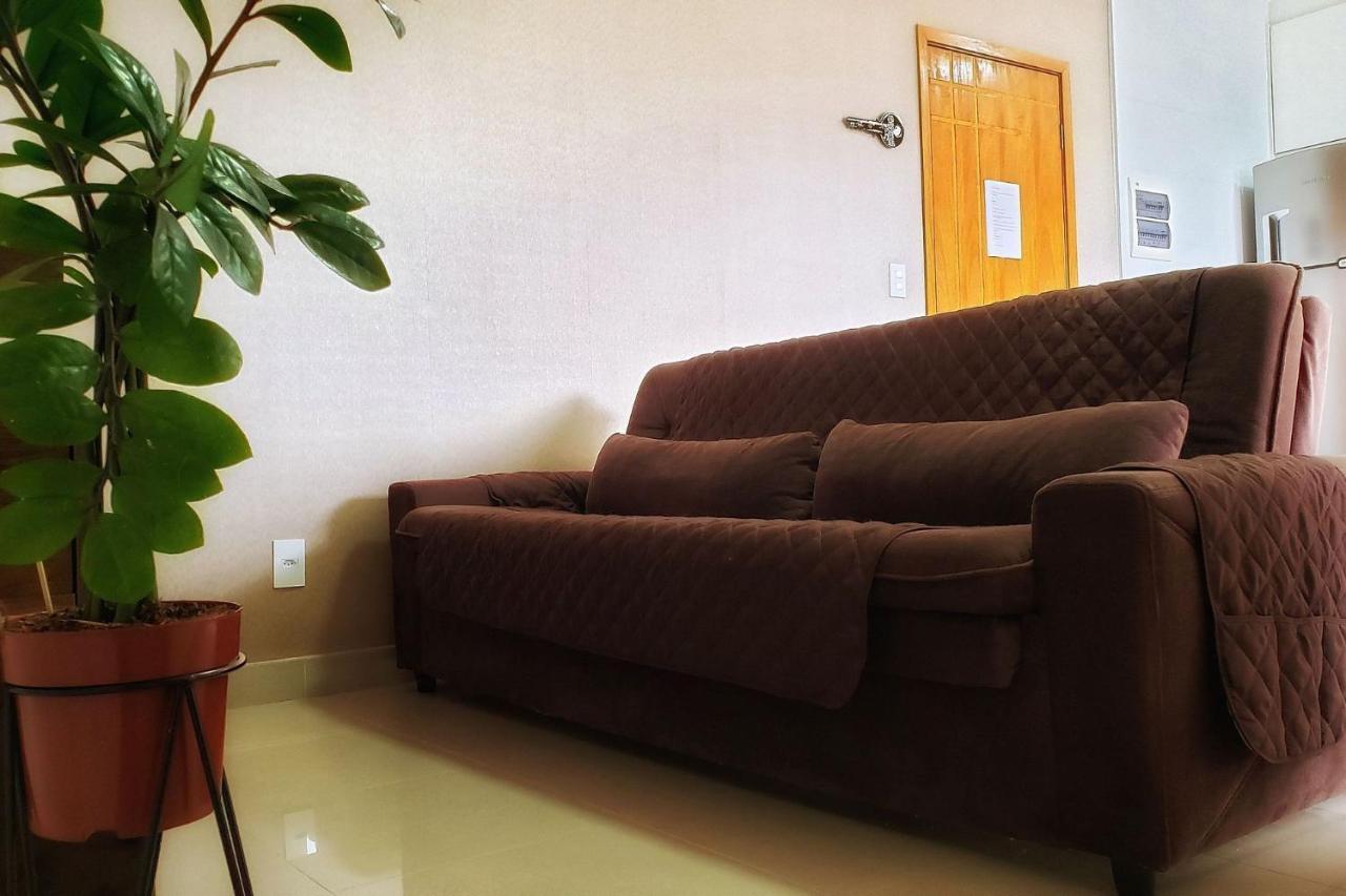 Frodo-Apto Magnifico Com Wifi , 2 Dorm Sao Carlos  Luaran gambar