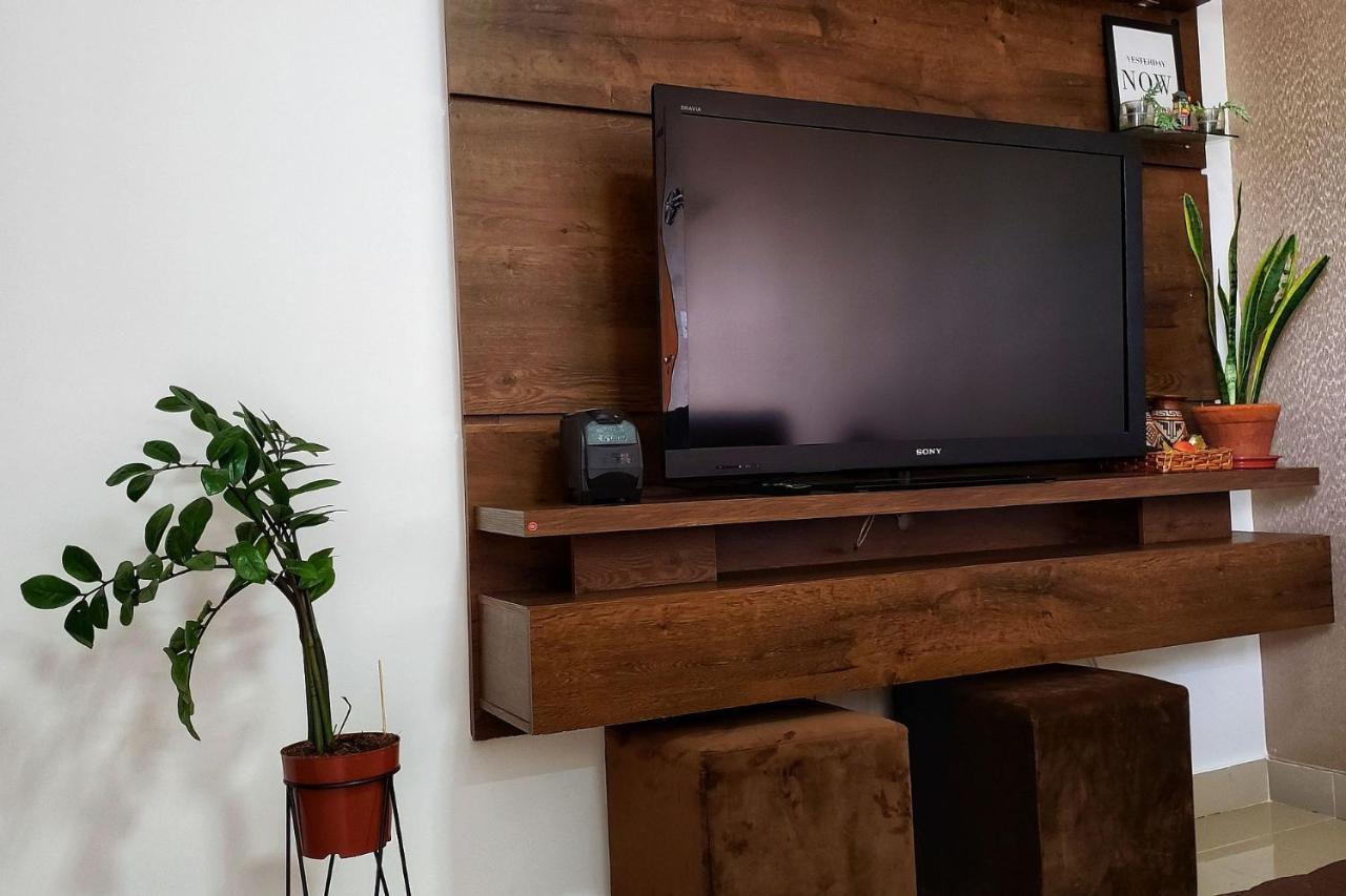 Frodo-Apto Magnifico Com Wifi , 2 Dorm Sao Carlos  Luaran gambar