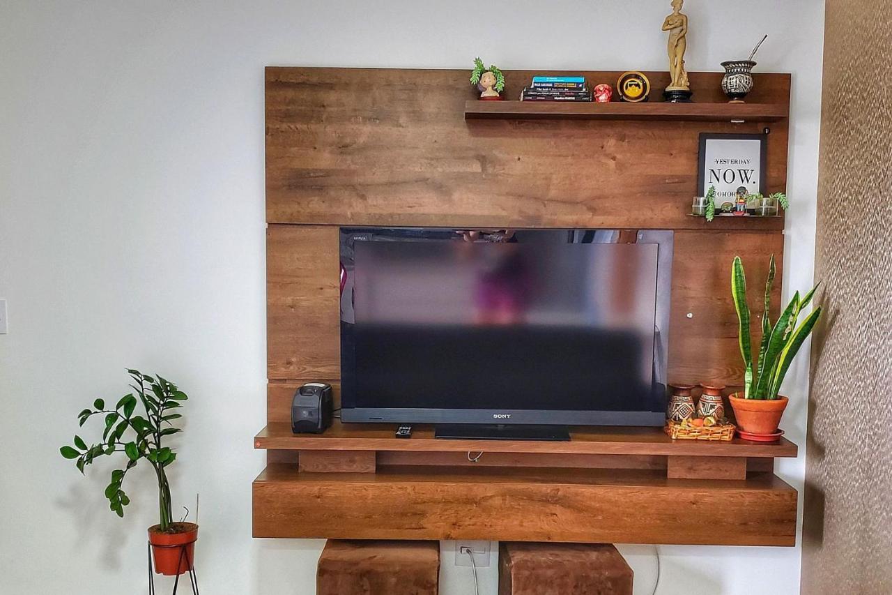 Frodo-Apto Magnifico Com Wifi , 2 Dorm Sao Carlos  Luaran gambar