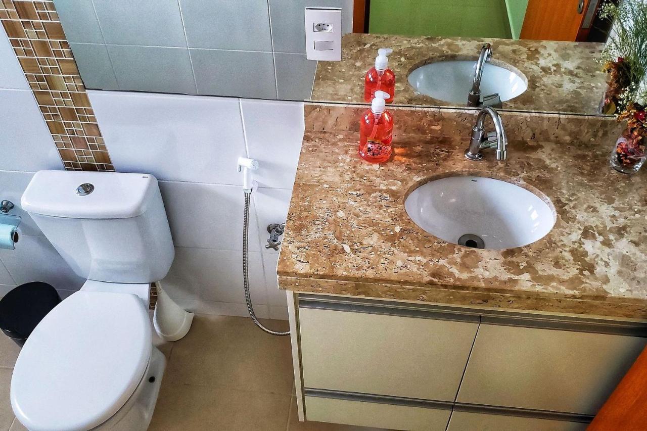 Frodo-Apto Magnifico Com Wifi , 2 Dorm Sao Carlos  Luaran gambar