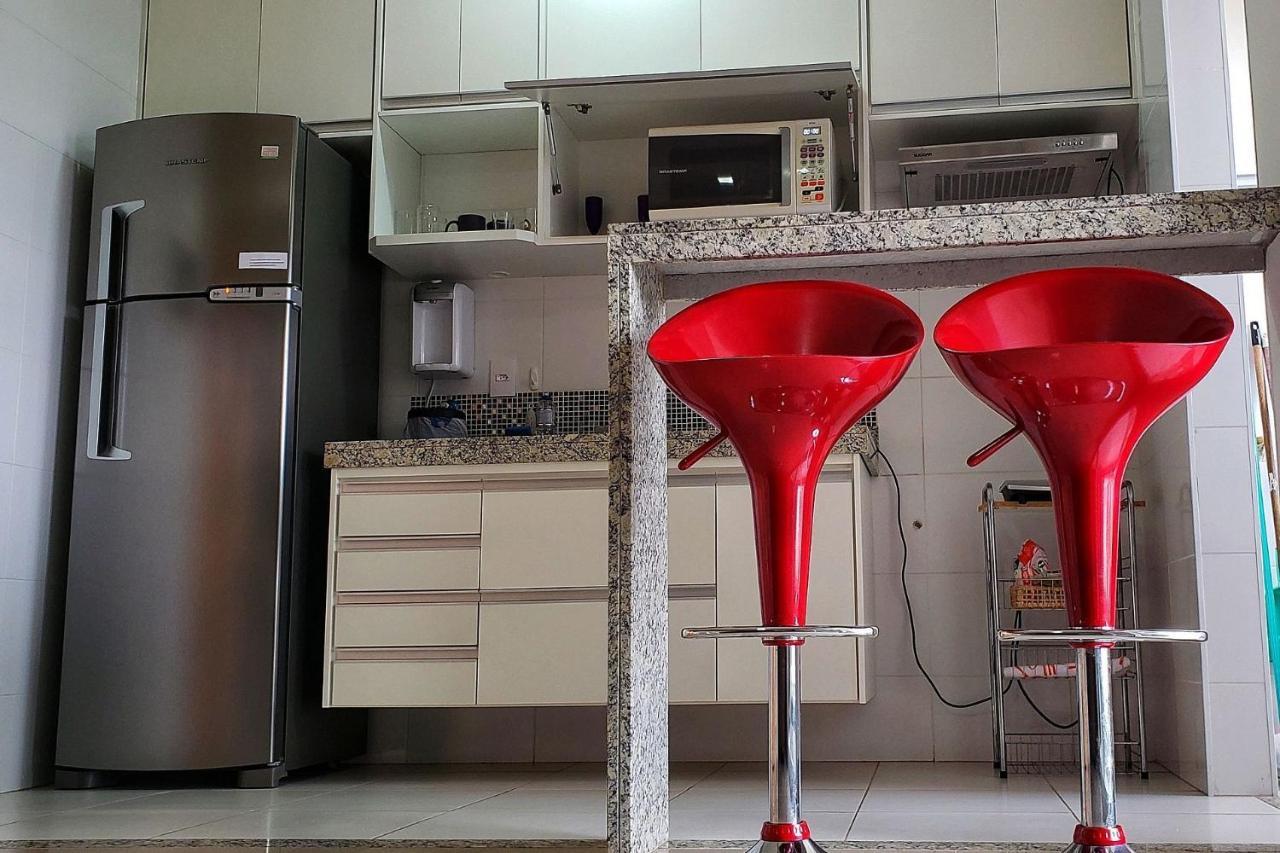 Frodo-Apto Magnifico Com Wifi , 2 Dorm Sao Carlos  Luaran gambar