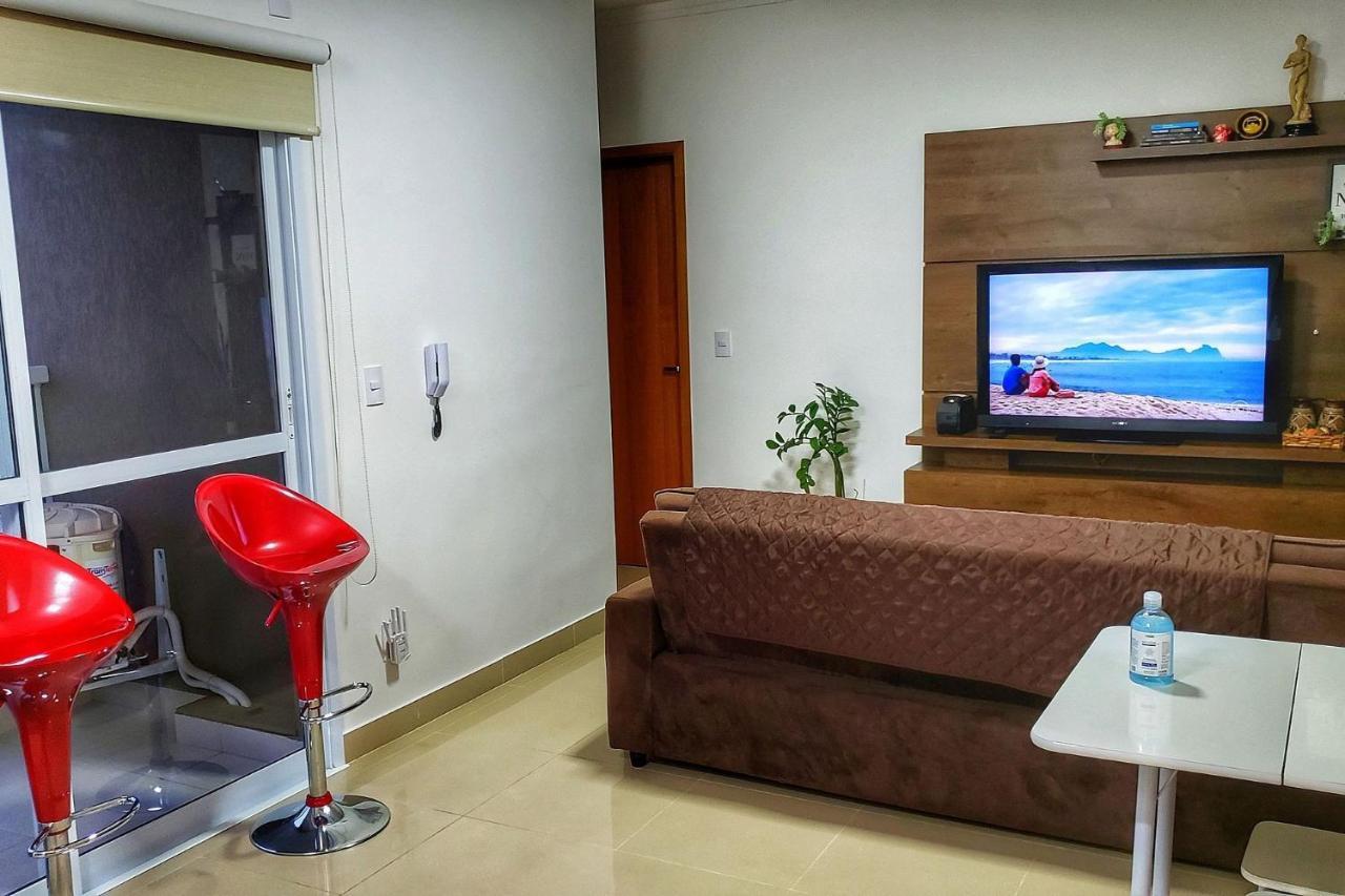 Frodo-Apto Magnifico Com Wifi , 2 Dorm Sao Carlos  Luaran gambar