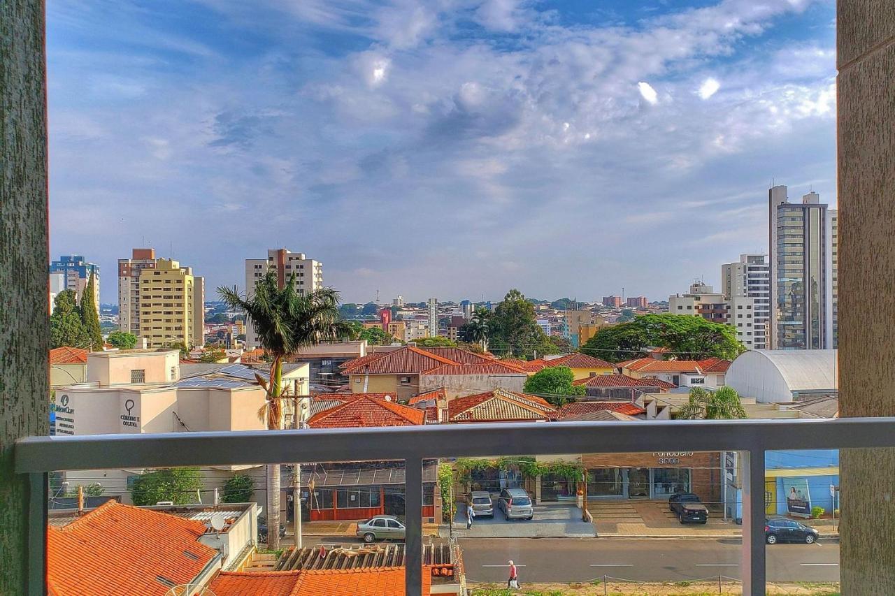 Frodo-Apto Magnifico Com Wifi , 2 Dorm Sao Carlos  Luaran gambar