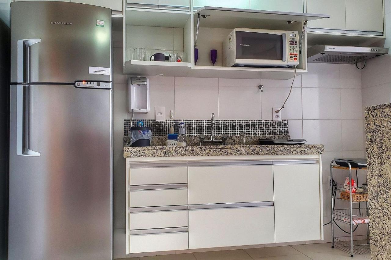 Frodo-Apto Magnifico Com Wifi , 2 Dorm Sao Carlos  Luaran gambar