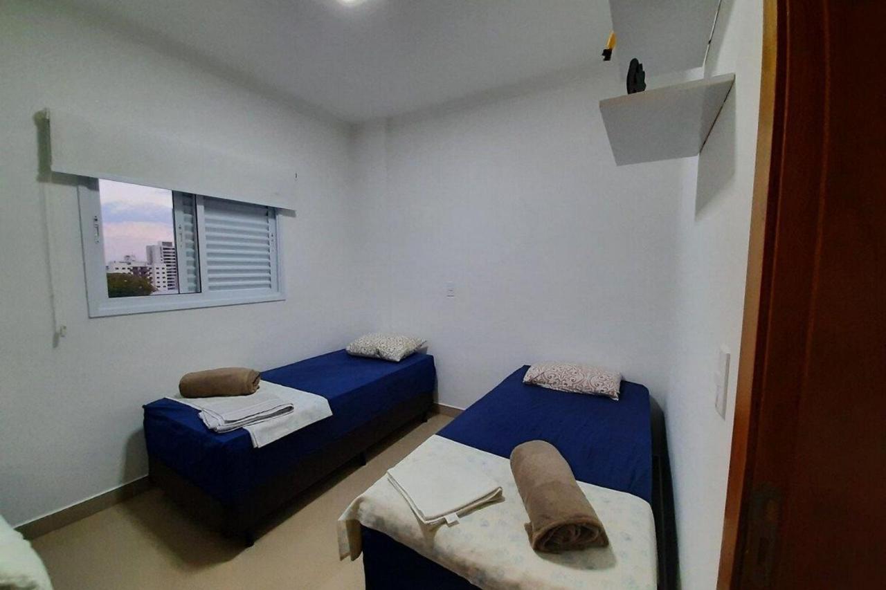 Frodo-Apto Magnifico Com Wifi , 2 Dorm Sao Carlos  Luaran gambar