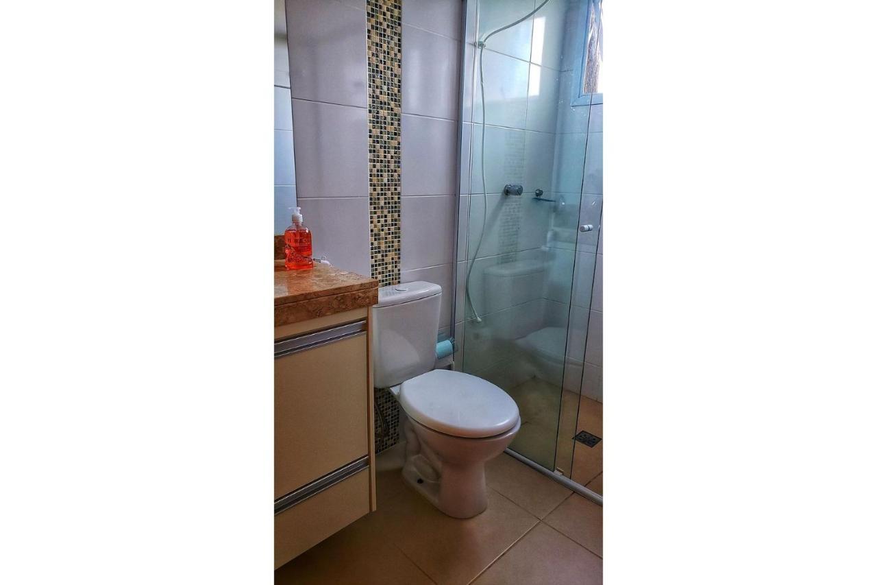 Frodo-Apto Magnifico Com Wifi , 2 Dorm Sao Carlos  Luaran gambar