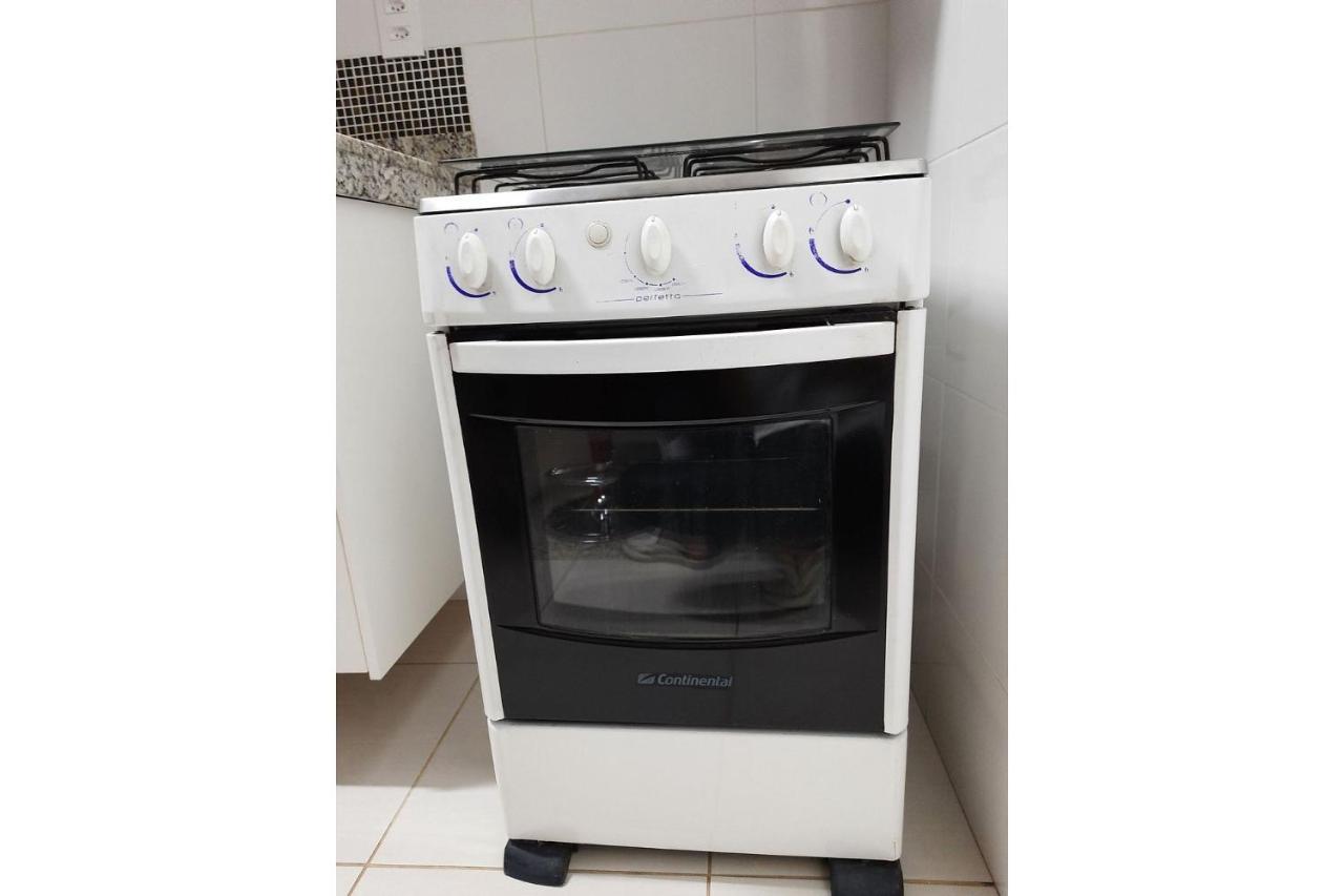 Frodo-Apto Magnifico Com Wifi , 2 Dorm Sao Carlos  Luaran gambar
