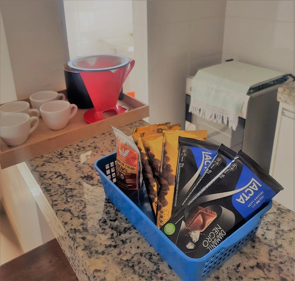 Frodo-Apto Magnifico Com Wifi , 2 Dorm Sao Carlos  Luaran gambar