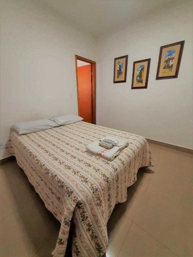 Frodo-Apto Magnifico Com Wifi , 2 Dorm Sao Carlos  Luaran gambar